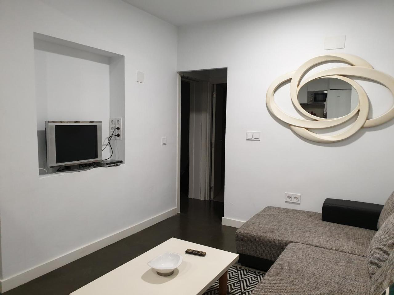 Moderno Y Luminoso Apartamento Sewilla Zewnętrze zdjęcie
