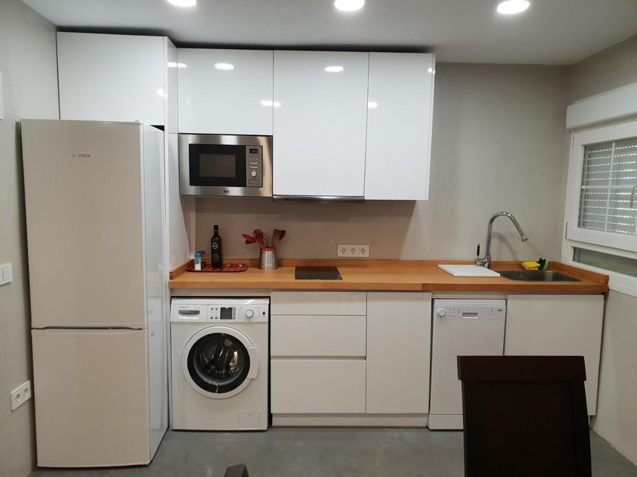Moderno Y Luminoso Apartamento Sewilla Zewnętrze zdjęcie