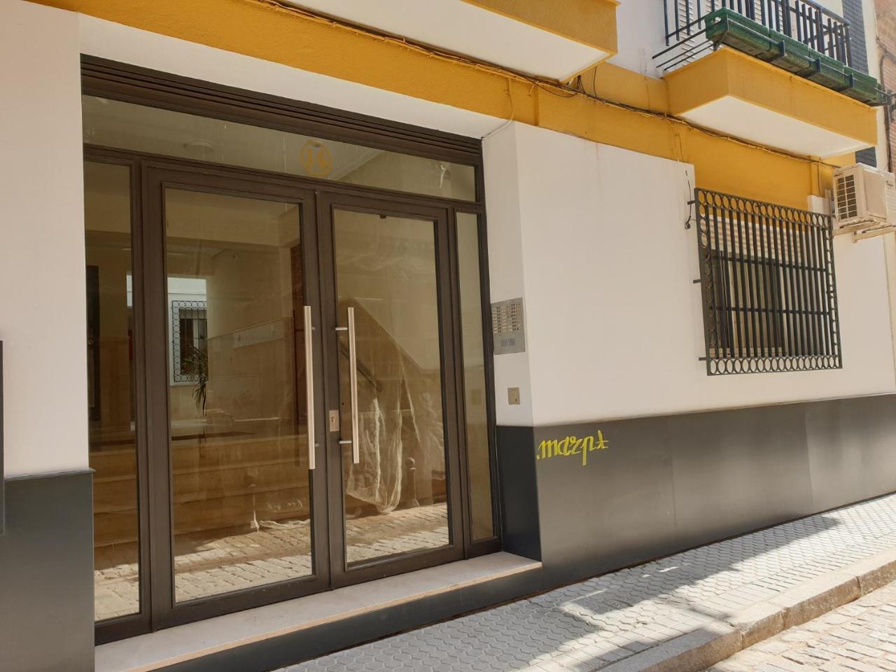 Moderno Y Luminoso Apartamento Sewilla Zewnętrze zdjęcie