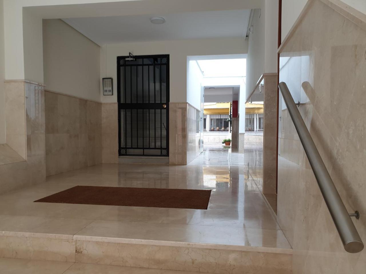 Moderno Y Luminoso Apartamento Sewilla Zewnętrze zdjęcie