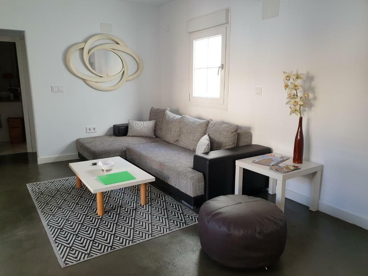 Moderno Y Luminoso Apartamento Sewilla Zewnętrze zdjęcie