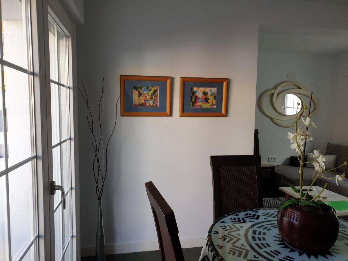 Moderno Y Luminoso Apartamento Sewilla Zewnętrze zdjęcie